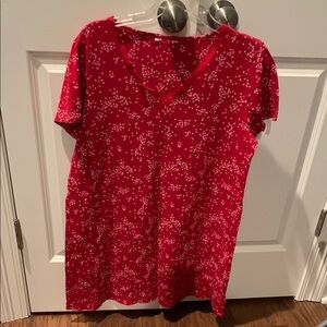 Charter Club 100% Cotton Nightshirt